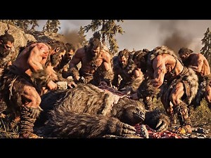 Millions of Years Ago: Neanderthal Survival in the Wild (Full Documentary) #prehistorichumans