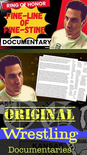 Majority Ownership - The story of ROH and Rob Feinstein Dark Side Of The Ring: Full #roh #tcap