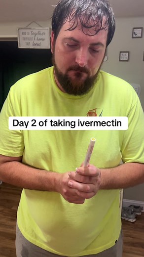 Día 2 de tratamiento con ivermectina