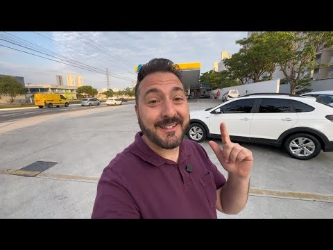 🔴 TRABALHANDO NA UBER COM VOLKSWAGEN NIVUS – MEUS ÚLTIMOS DIAS COM ELE! VEJA COMO FOI