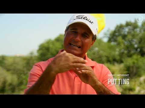 Putting: Learn to Read the Grain of the Green