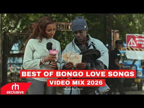 BONGO MIX 2026 VIDEO MIX , BY DJ BUSHMEAT FT MBOSSO,HARMONIZE,DIAMOND PLATNUMZ,ZUCHU,MARIOO,ALIKIBA