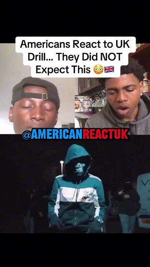 Americans React to UK Drill Music