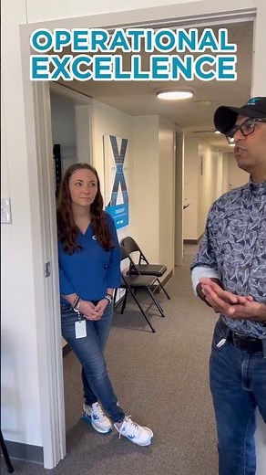 #RadicalTransparency | CNX North Apollo Office