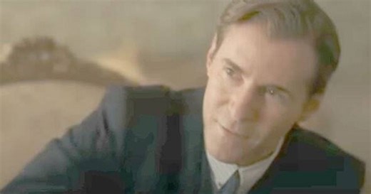 Inside Downton Abbey: The Grand Finale cast including Alessandro Nivola