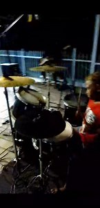 soundcheck ��� with little Titus, gospel reggae music ����� | Alister Berry