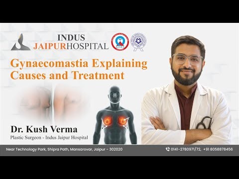 Gynaecomastia Explained by Dr. Kush Verma | Causes, Symptoms & Best Treatment Options
