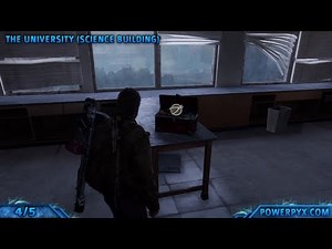 The Last of Us - All Tool Locations (For emergencies only Trophy Guide)