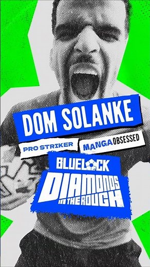 Blue Lock: Diamonds in the Rough Announcement