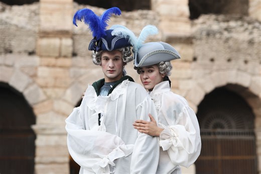 Why You Recognize the Gorgeous 19th Century Opera at the Olympic Closing Ceremony