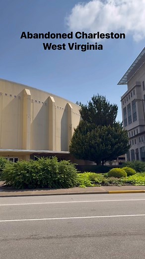 Abandoned Charleston West Virginia #foryoupageシ #life #WestVirginia #history #abandoned #old | Matthew White