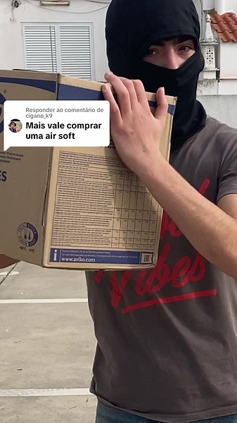 A responder a @cigano_k9 A nossa arma é melhor que airsoft💪🫡#gun #viral #tiktokproducts #asmr #fidgettoys #toy #smallbusiness