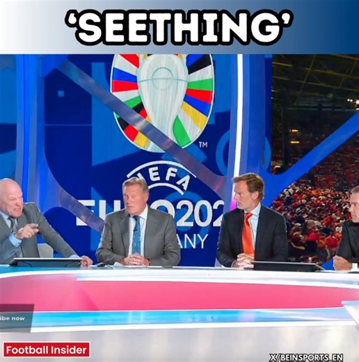 😡 "This is not the ONLY situation..." 😡 "Is that REALLY clear and obvious?" Andy Gray was absolutely seething following controversial England penalty decision - this is a must-watch. 🧨 | Football Insider