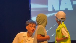 Pail and Shovel Integrated School on Reels