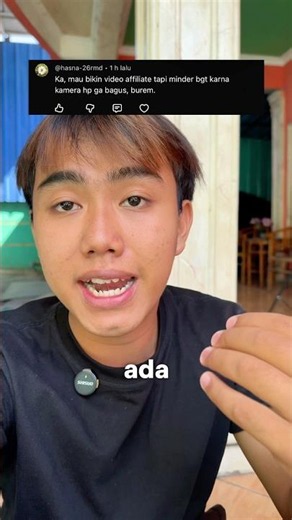 Start with what you have to create Shopee Affiliate content.
