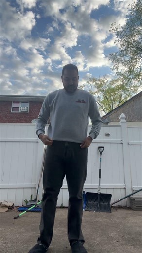 A little fit check because we’re taking on another winter day hearing April hello jersey #ootd ￼