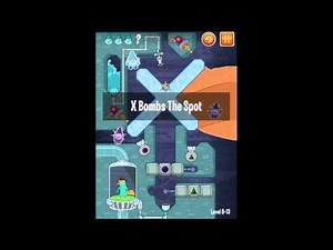 Where's My Perry? Walkthrough Mission 8: The Voice Of Destiny