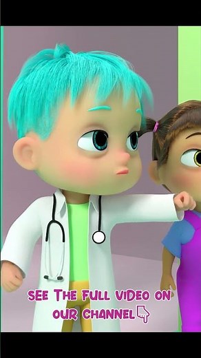 Five Little Monkeys — Fun Sing-Along Nursery Rhyme for Toddlers | A Like Cartoon