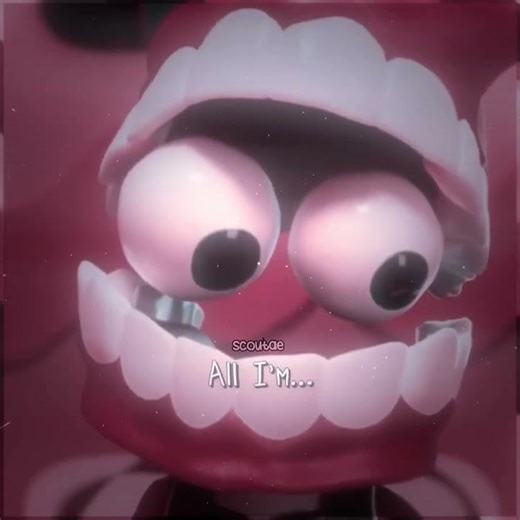 CAINE’S CRISIS (ALIEN BLUES) TADC EDIT