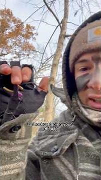 Bowhunters: Don’t Forget To Silence THIS In The Stand