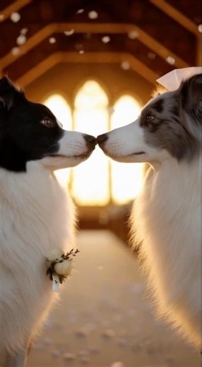 A Border Collie Love Story… With a Worrying Ending 💔🐾