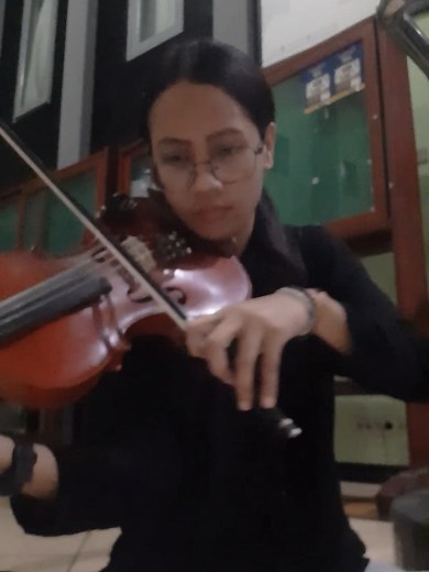 Vivaldi's Four Seasons: Winter Violin Cover