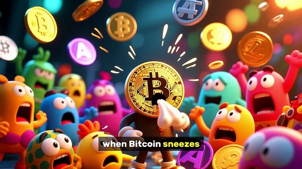 'Altcoin Mystery Solved – Why They’re Falling & When They’ll Smash New ATHs!'