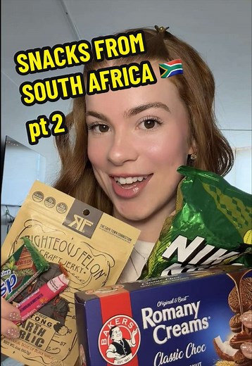 South African Snack Review Part 2