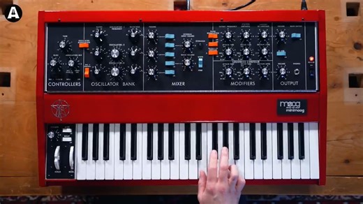 🎵 "Today's Tom Sawyer, mean, mean pride" 🎵 The Moog Geddy Lee Minimoog Model D is the perfect mini companion for Rush fans who want Geddy Lee's iconic synth sound! 🔥 🛒 View Here: https://bit.ly/41OPLDu 📺 Full Video: https://bit.ly/4kxjTfn | Andertons Music Co.