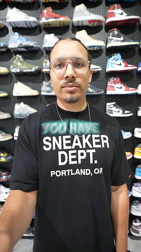 56K views · 279 reactions | Sneaker Shopping in One Color Challenge | Legit Tim | Facebook