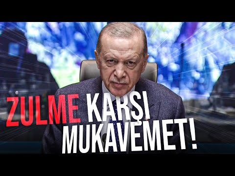 ZULME KARŞI MUKAVEMET ⛔
