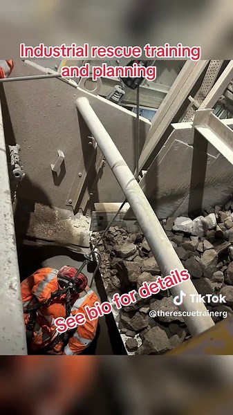 Industrial Safety Training for Emergency Response