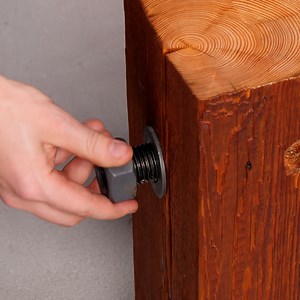 156K views · 199 reactions | Stylish side table from raw wood | DeMilked | Facebook