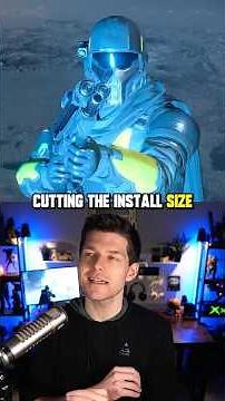 Helldivers 2 got WAY SMALLER on PC