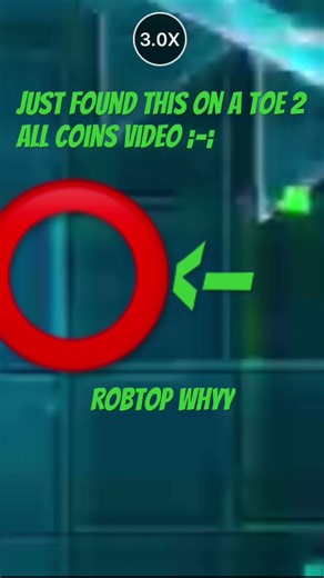 #geometrydash explain this rubrub