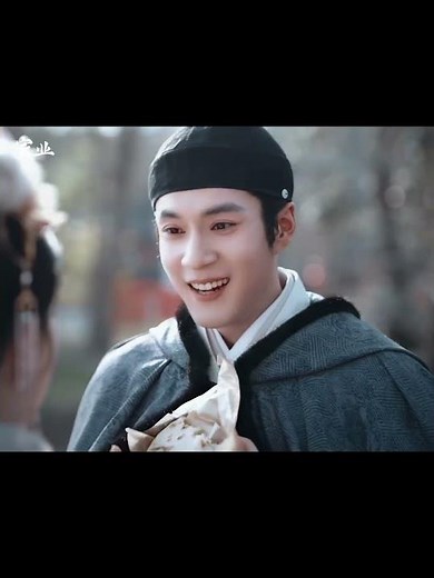 You are the second sun the world gave me. #TheHeir #YangZi #HanDongjun #家业 #杨紫 #韩东君