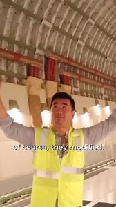 The last Boeing 747 - final delivery flight