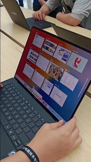 Huawei Harmony PC! #HarmonyOS #Huawei