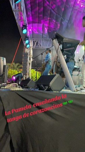 Mujeres bailando y mostrando tangas en TikTok