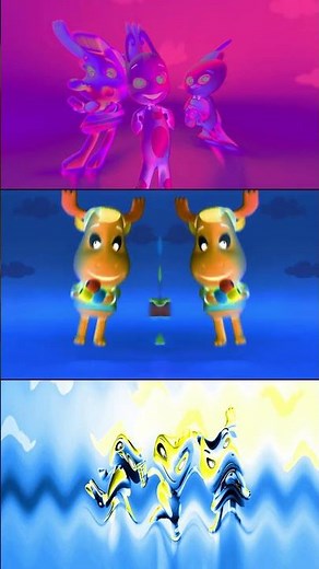 The BackYardigans Intro Logo Effects Compilation (Sponsored By; Klasky Csupo 2001 Effects) #shorts