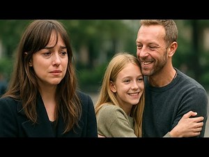 Chris Martin Opens Up on Fatherhood & Split From Dakota Johnson After 8 Years