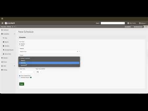 Schedule a scan in Pope Tech