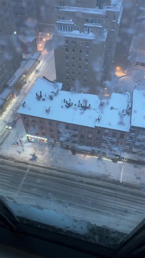 More views of the blizzard