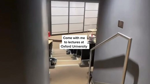 Exploring Lectures at Oxford University