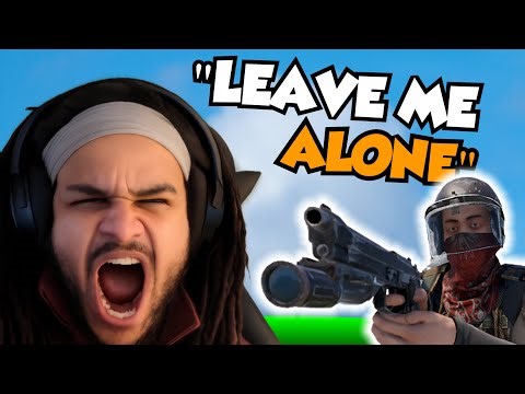 Stealing DOOR CODES From Streamer in Rust