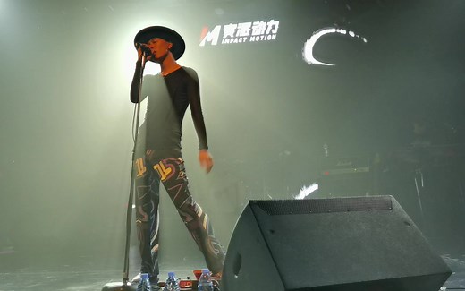 【Ricky】click15巡演：2020.11.06无锡寅派-darling nikki