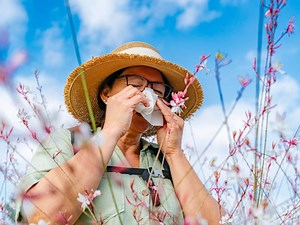 Why allergy season’s sneezes and sniffles should make you think about your heart