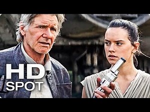 Star Wars Episode 7: The Force Awakens Official TV Spot (2015)