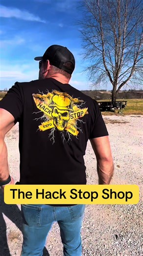 🔥 Everything You Need. Built for the Job Site. 🔥 If you’re cutting with a reciprocating saw around hidden wires, conduit, or internal materials — guessing your depth isn’t good enough. That’s why we built Hack Stop. But that’s not all we carry. Here’s everything you’ll find in our store right now 👇 🛠 Hack Stop Tool Our original precision depth-control attachment designed to prevent over-cutting. Installs in seconds on standard ¾