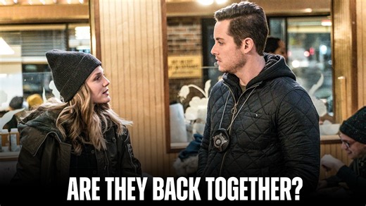 Are Halstead & Upton back together after the 2026 One Chicago crossover?